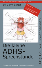 Die kleine ADHS-Sprechstunde - Scherf, Gerrit