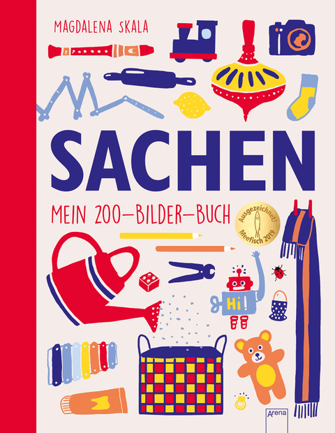 SACHEN. Mein 200-Bilder-Buch