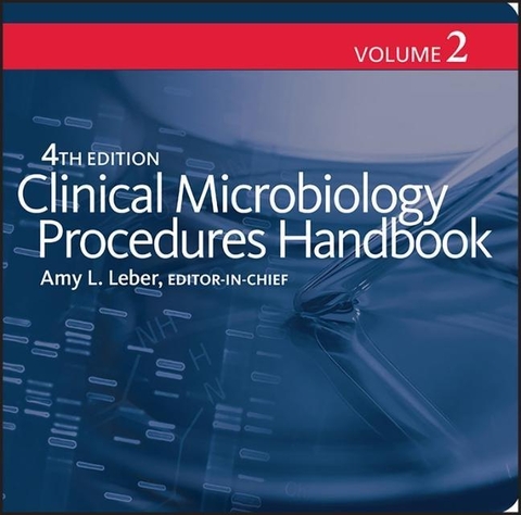 Clinical Microbiology Procedures Handbook - 