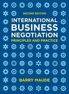 International Business Negotiation - Barry Maude