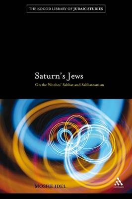 Saturn''s Jews -  Professor Moshe Idel