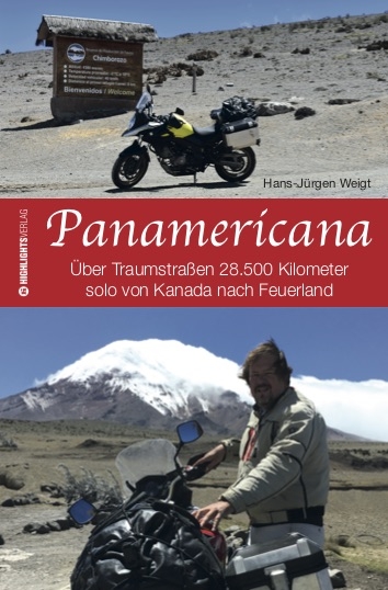 Panamericana - Hans-Jürgen Weigt