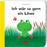 Ich wär´ so gern ein Löwe - Yayo Kawamura