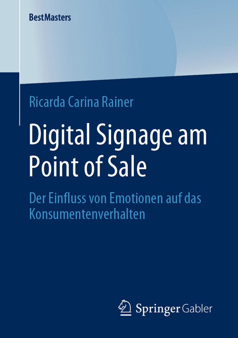 Digital Signage am Point of Sale - Ricarda Carina Rainer