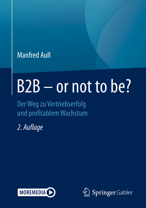 B2B - or not to be? - Manfred Aull