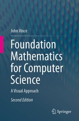 Foundation Mathematics for Computer Science - Vince, John