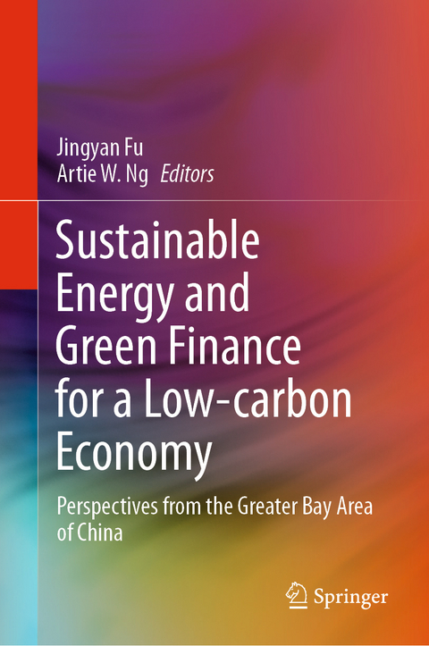 Sustainable Energy and Green Finance for a Low-carbon Economy - 