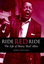 Ride, Red, Ride -  John Chilton