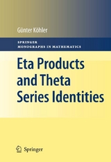 Eta Products and Theta Series Identities - Günter Köhler