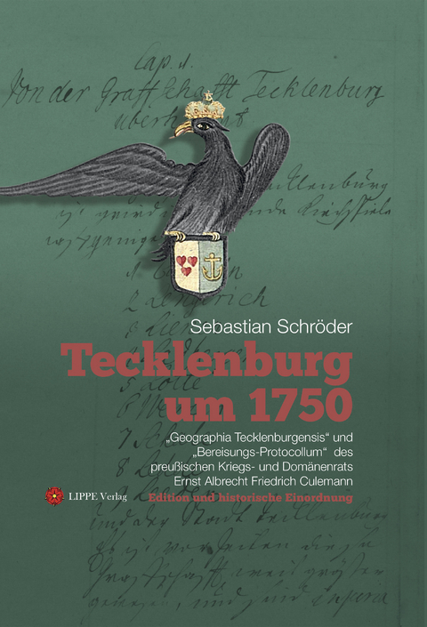 Tecklenburg um 1750 - Sebastian Schröder