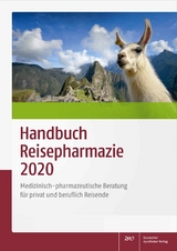 Handbuch Reisepharmazie 2020 - 