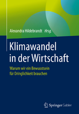 Klimawandel in der Wirtschaft - 