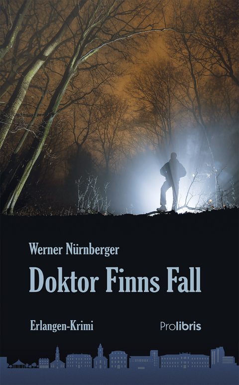 Doktor Finns Fall - Werner Nürnberger