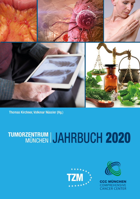 Tumorzentrum München Jahrbuch 2020 - 