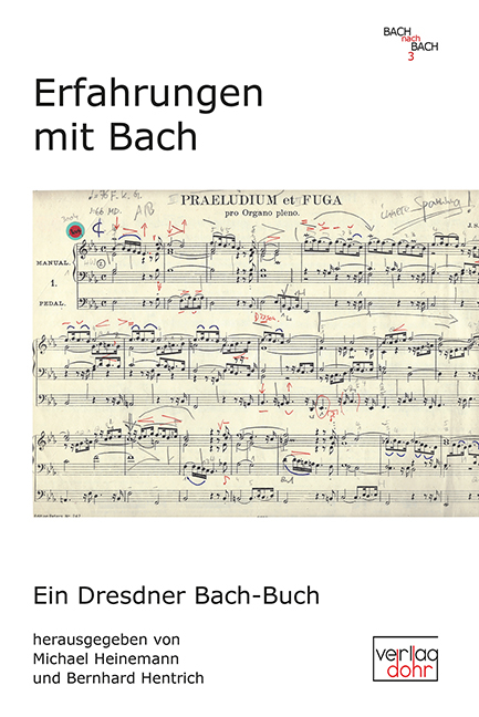 Erfahrungen mit Bach - 