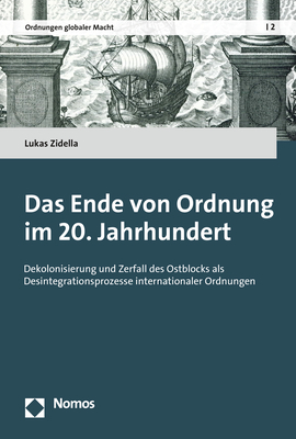 Das Ende von Ordnung im 20. Jahrhundert - Lukas Zidella