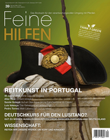 Feine Hilfen, Ausgabe 39 - Verlag Cadmos