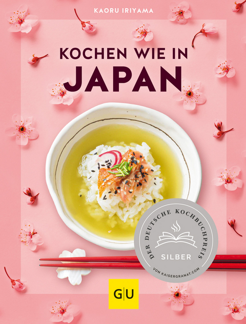 Kochen wie in Japan - Kaoru Iriyama