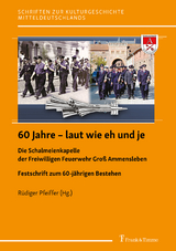 60 Jahre – laut wie eh und je - 