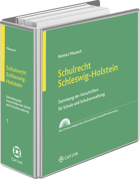 Schulrecht Schleswig-Holstein - 