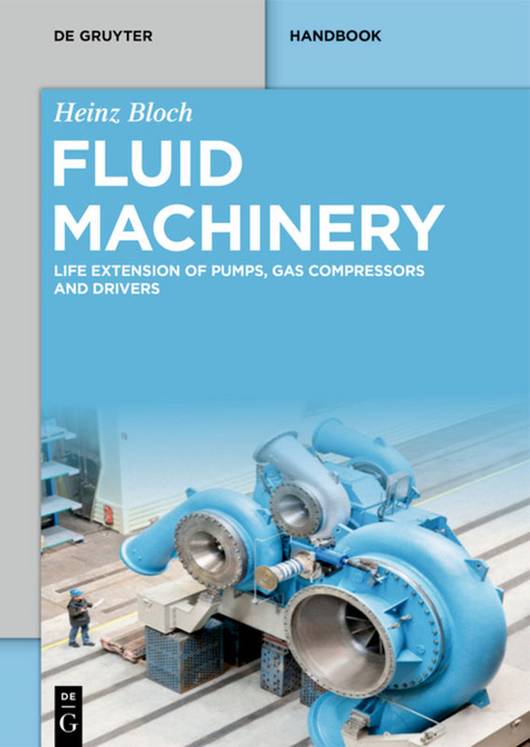 Fluid Machinery - Heinz Bloch