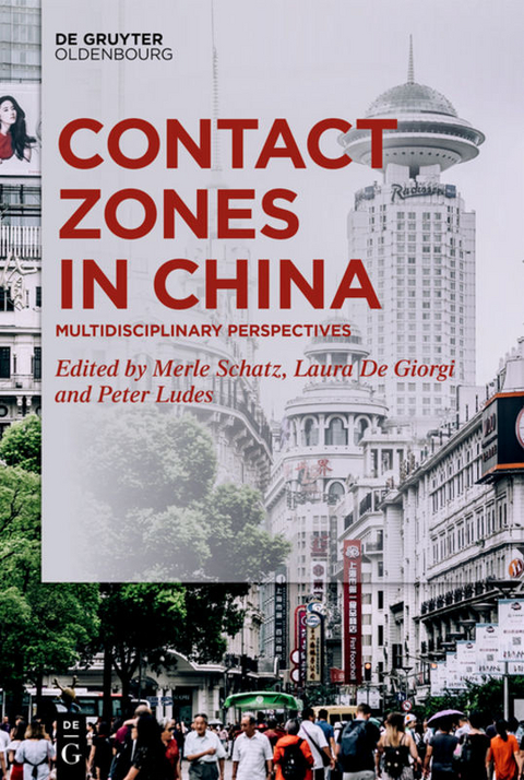 Contact Zones in China - 