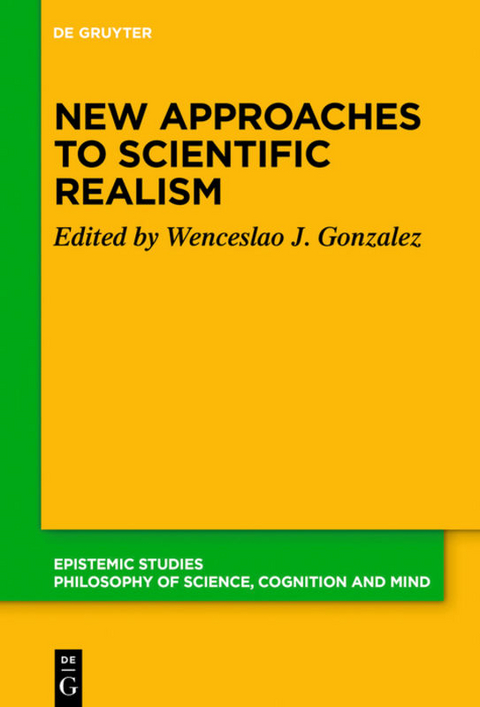 New Approaches to Scientific Realism - 