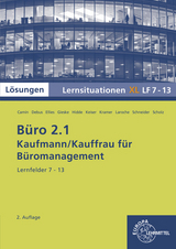 Lösungen zu 72955 - Camin, Britta; Debus, Martin; Ellies, Cordula; Gieske, Anita; Hidde, Stephanie; Keiser, Gerd; Kramer, Holger; Laroche, Andreas; Schneider, Alexander; Scholz, Annika