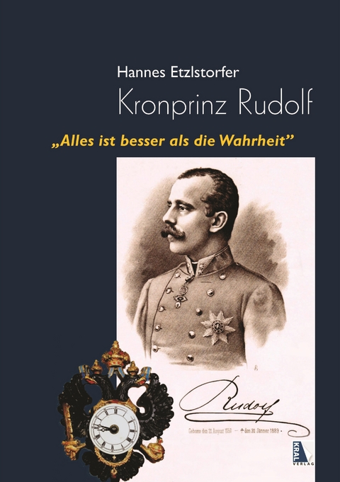 Kronprinz Rudolf - Hannes Etzlstorfer