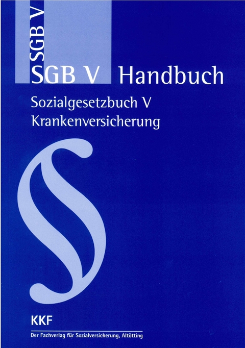 SGB V-Handbuch 2020 | ISBN 978-3-87245-115-6 | Fachbuch Online Kaufen ...