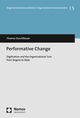 Performative Change - Thomas Duschlbauer