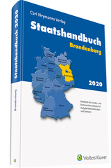 Staatshandbuch Brandenburg 2020 - 