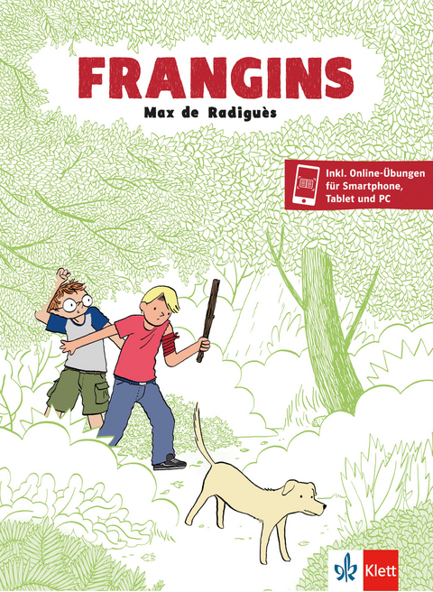 Frangins - Max de Radiguès, Verena Plomer