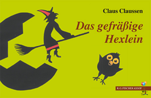 Das gefräßige Hexlein - Claus Claussen