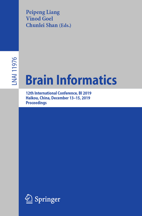 Brain Informatics - 