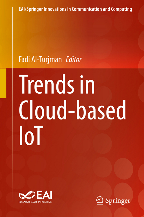 Trends in Cloud-based IoT - 