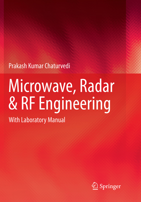 Microwave, Radar & RF Engineering - Prakash Kumar Chaturvedi
