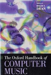 Oxford Handbook of Computer Music - Roger T. Dean
