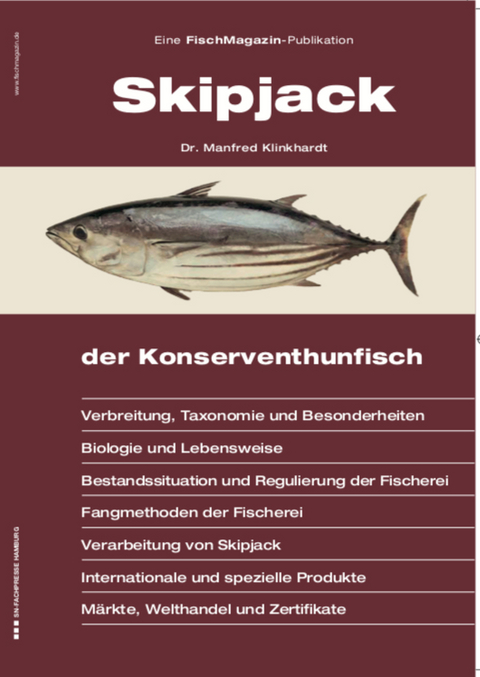 Skipjack - Manfred Klinkhardt