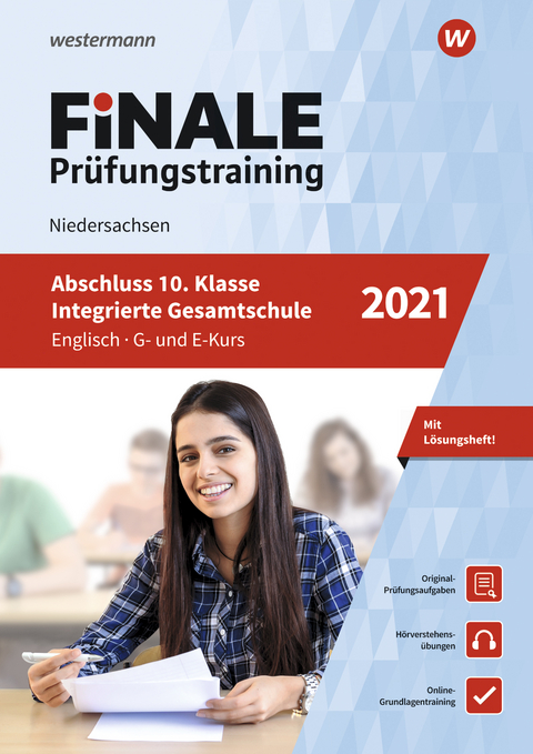 FiNALE Prüfungstraining / FiNALE Prüfungstraining Abschluss Integrierte Gesamtschule Niedersachsen - Christine Hensel, Stephanie Wirth