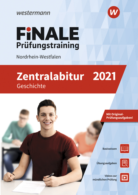 FiNALE Prüfungstraining / FiNALE Prüfungstraining Zentralabitur Nordrhein-Westfalen - Sabine Castelli, Peter Kock