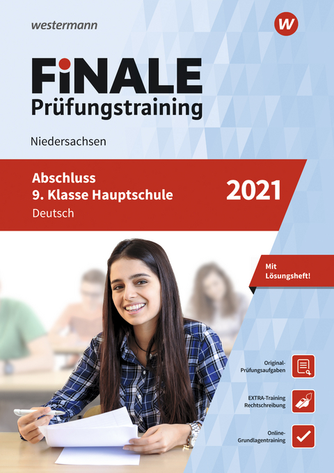 FiNALE Prüfungstraining / FiNALE Prüfungstraining Abschluss 9. Klasse Hauptschule Niedersachsen - Walburga Böker, Melanie Priesnitz