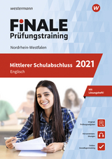 FiNALE Prüfungstraining / FiNALE - Prüfungstraining Mittlerer Schulabschluss Nordrhein-Westfalen - Adams, Gerhard; Kunz, Detlef