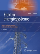 Elektroenergiesysteme - Schwab, Adolf J.