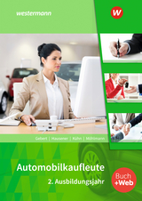 Automobilkaufleute - Gebert, Detlef; Hausener-Witkovsky, Svenja; Kühn, Gerhard; Hausener-Witkovsky, Svenja; Möhlmann, Peter