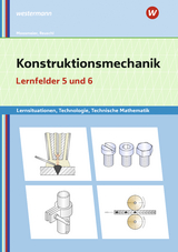 Konstruktionsmechanik: Technologie, Technische Mathematik - Moosmeier, Gertraud; Reuschl, Werner