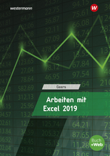 Arbeiten mit Excel 2019 - Geers, Werner