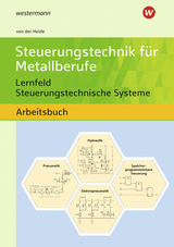 Steuerungstechnik für Metallberufe - von der Heide, Volker