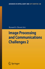 Image Processing & Communications Challenges 2 - 