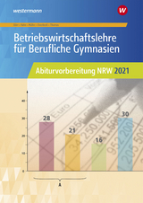 Betriebswirtschaftslehre für Berufliche Gymnasien - Dörr, Hans-Joachim; Müller, Helmut; Overbeck, Dirk; Thomas, Dirk